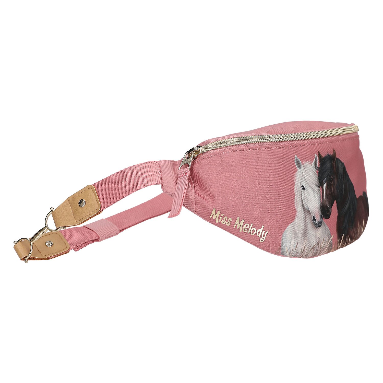 Miss Melody Crossbodybag Dusty Rose – Ansicht 3