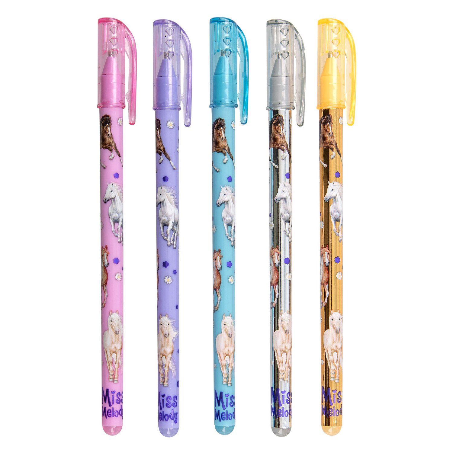 Miss Melody Glitter Gel Roller – Ansicht 3
