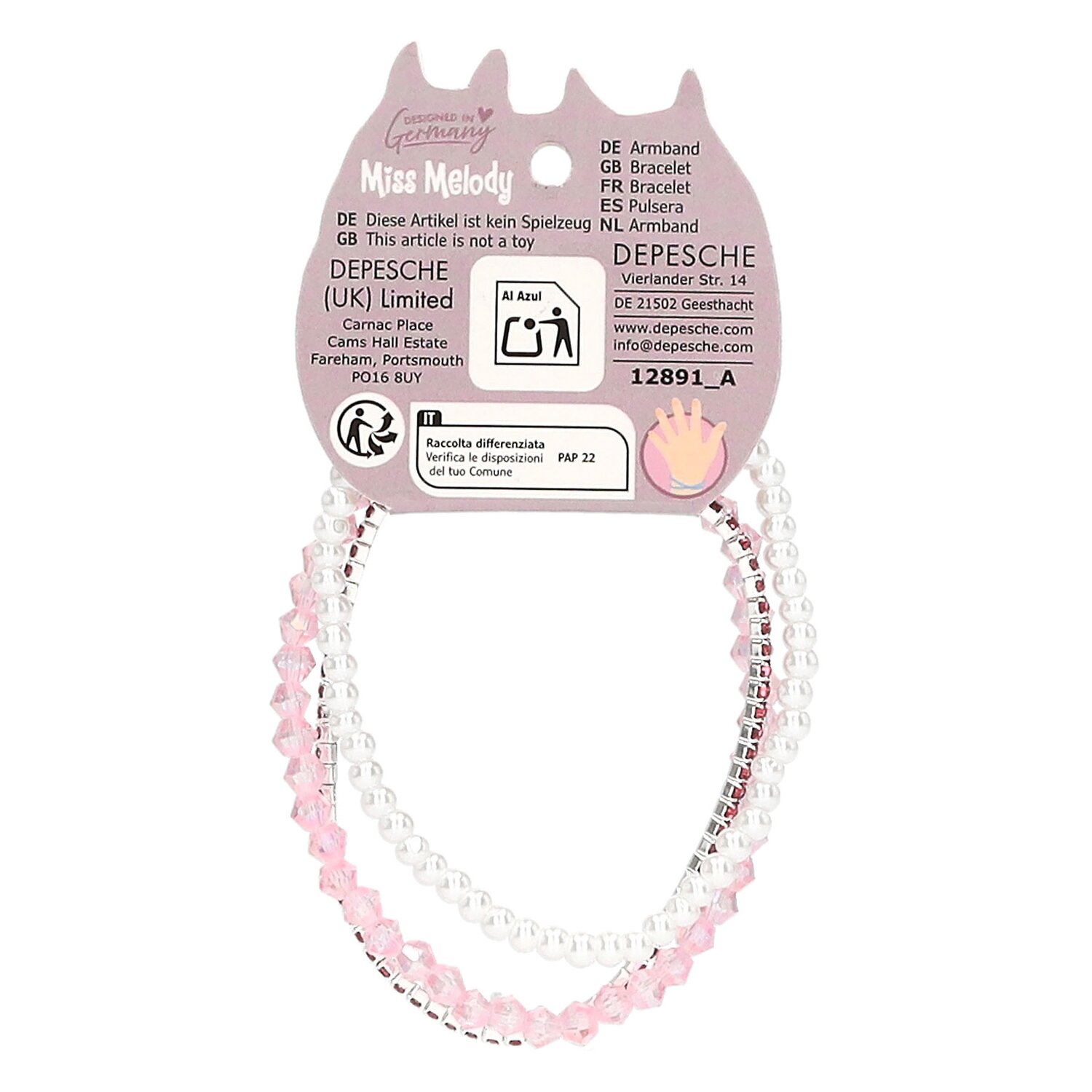 Miss Melody Armbandset – Ansicht 4