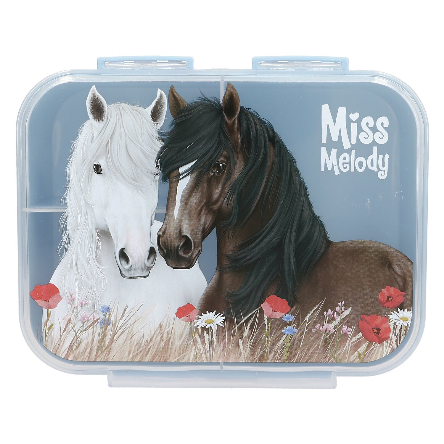 Miss Melody Brotdose Dusty Rose – Ansicht 2