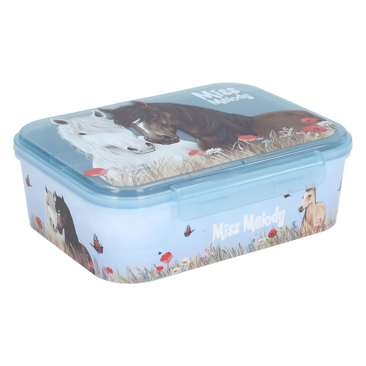 Miss Melody Brotdose Dusty Rose – Ansicht 3
