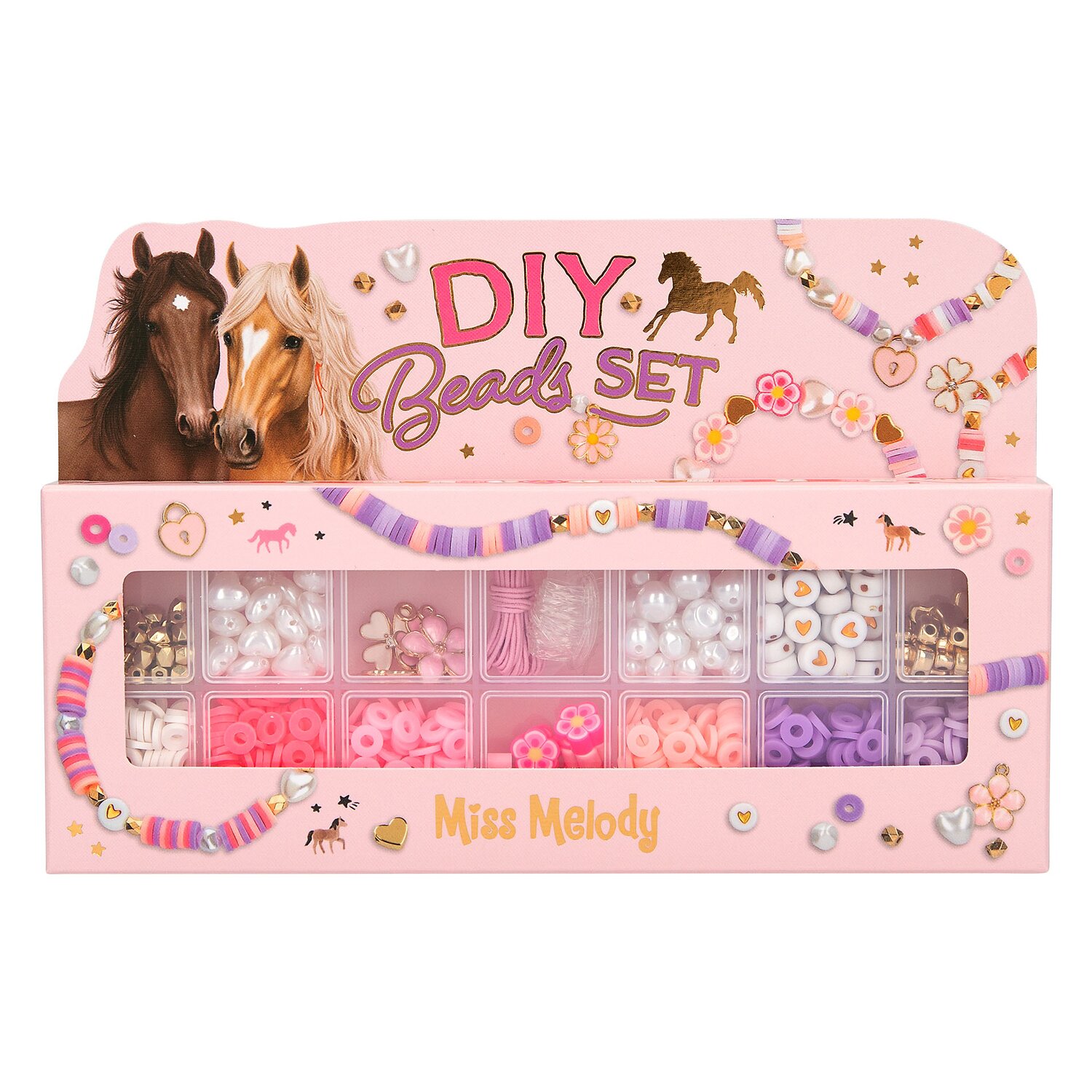 Miss Melody DIY Perlen-Set – Ansicht 2