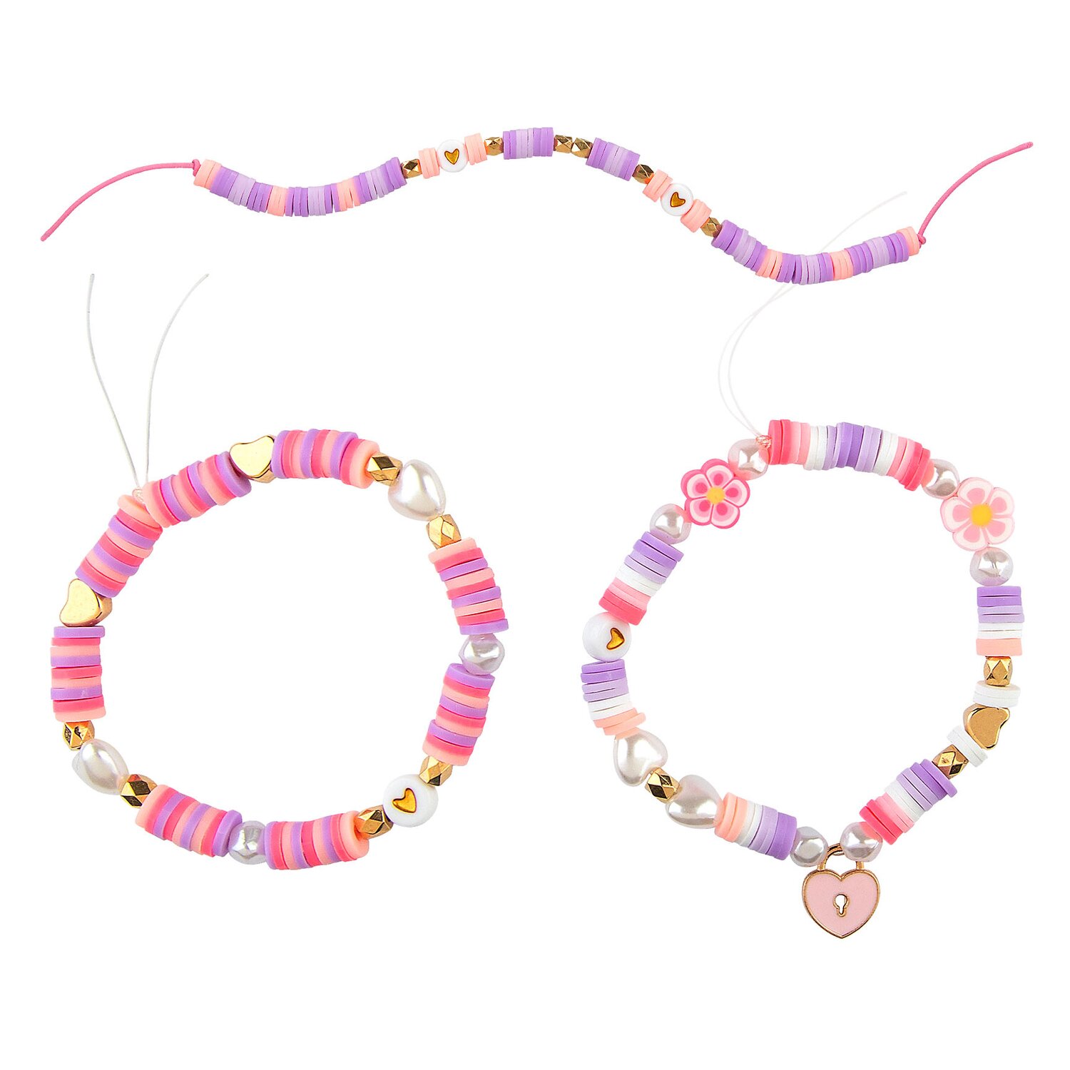 Miss Melody DIY Perlen-Set – Ansicht 6