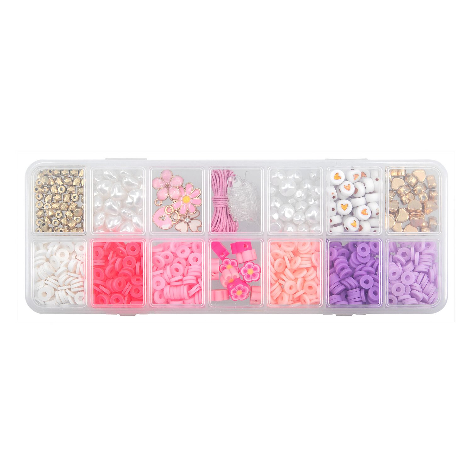 Miss Melody DIY Perlen-Set – Ansicht 3