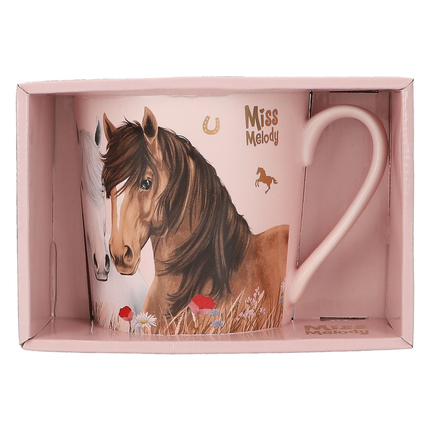 Miss Melody Trinkbecher Dusty Rose – Ansicht 2