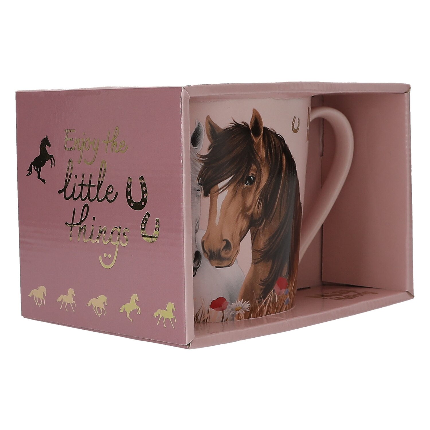 Miss Melody Trinkbecher Dusty Rose – Ansicht 3