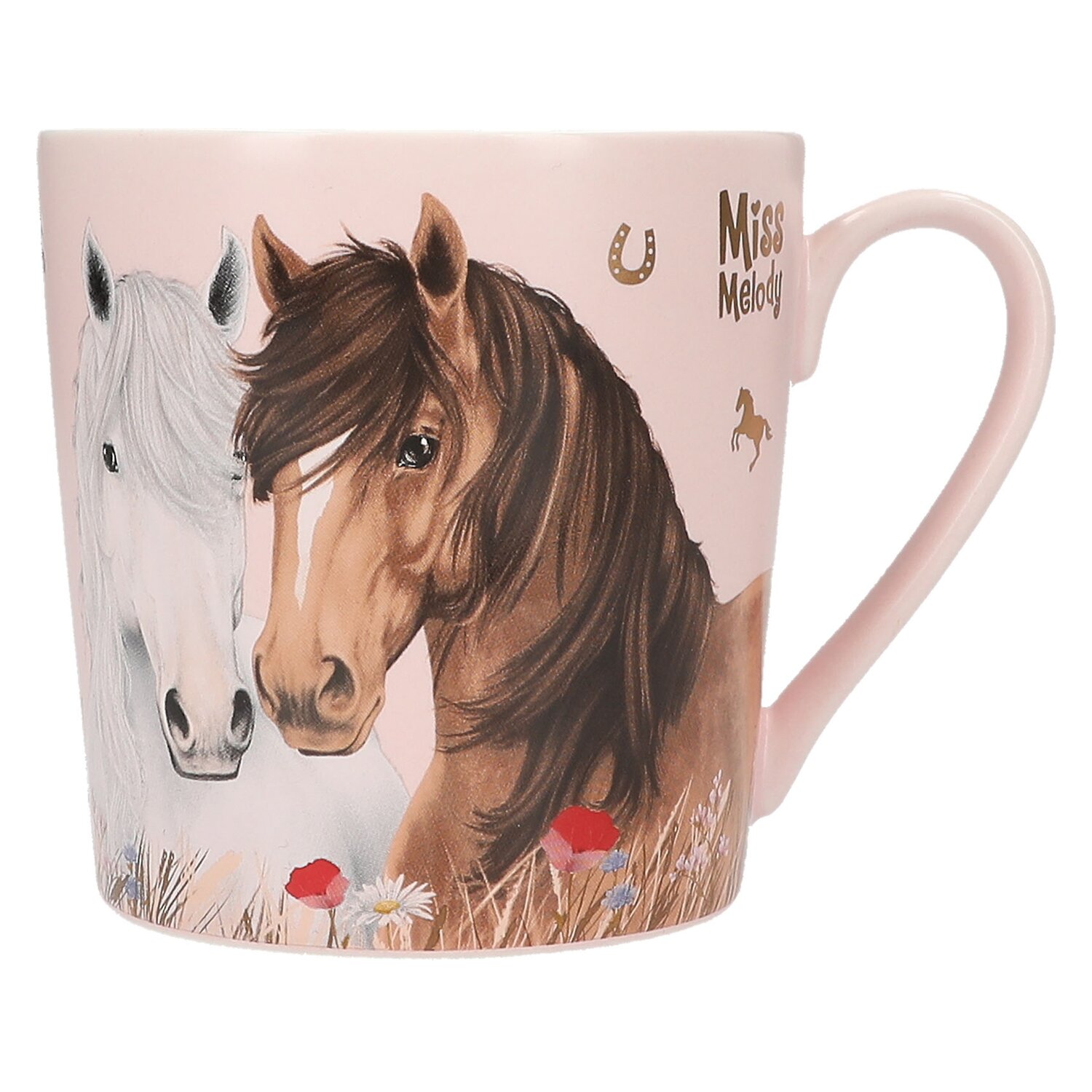 Miss Melody Trinkbecher Dusty Rose – Ansicht 5