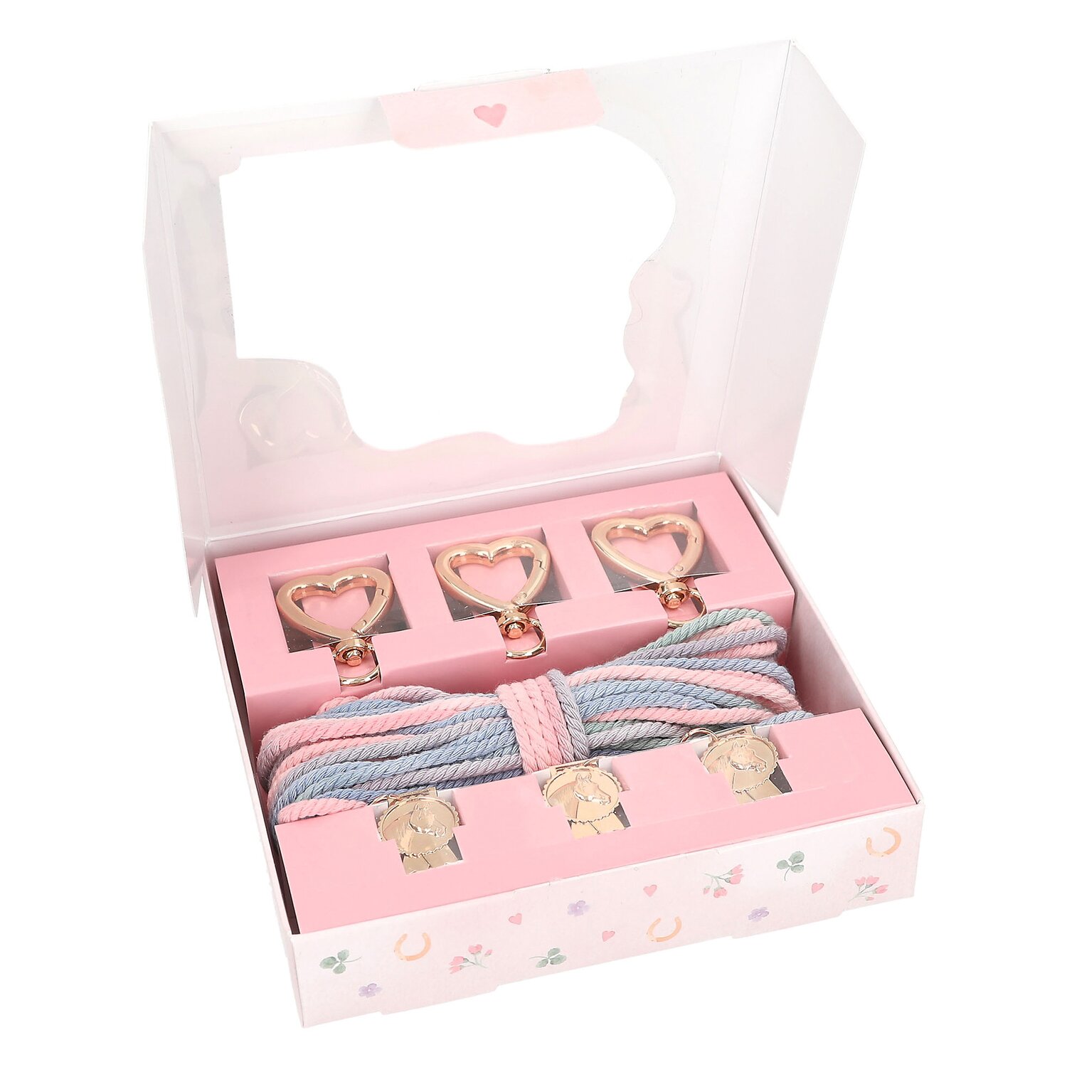 Miss Melody DIY Schlüsselanhänger – Ansicht 4