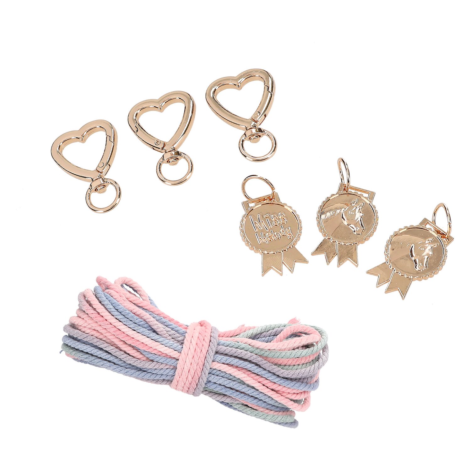 Miss Melody DIY Schlüsselanhänger – Ansicht 6