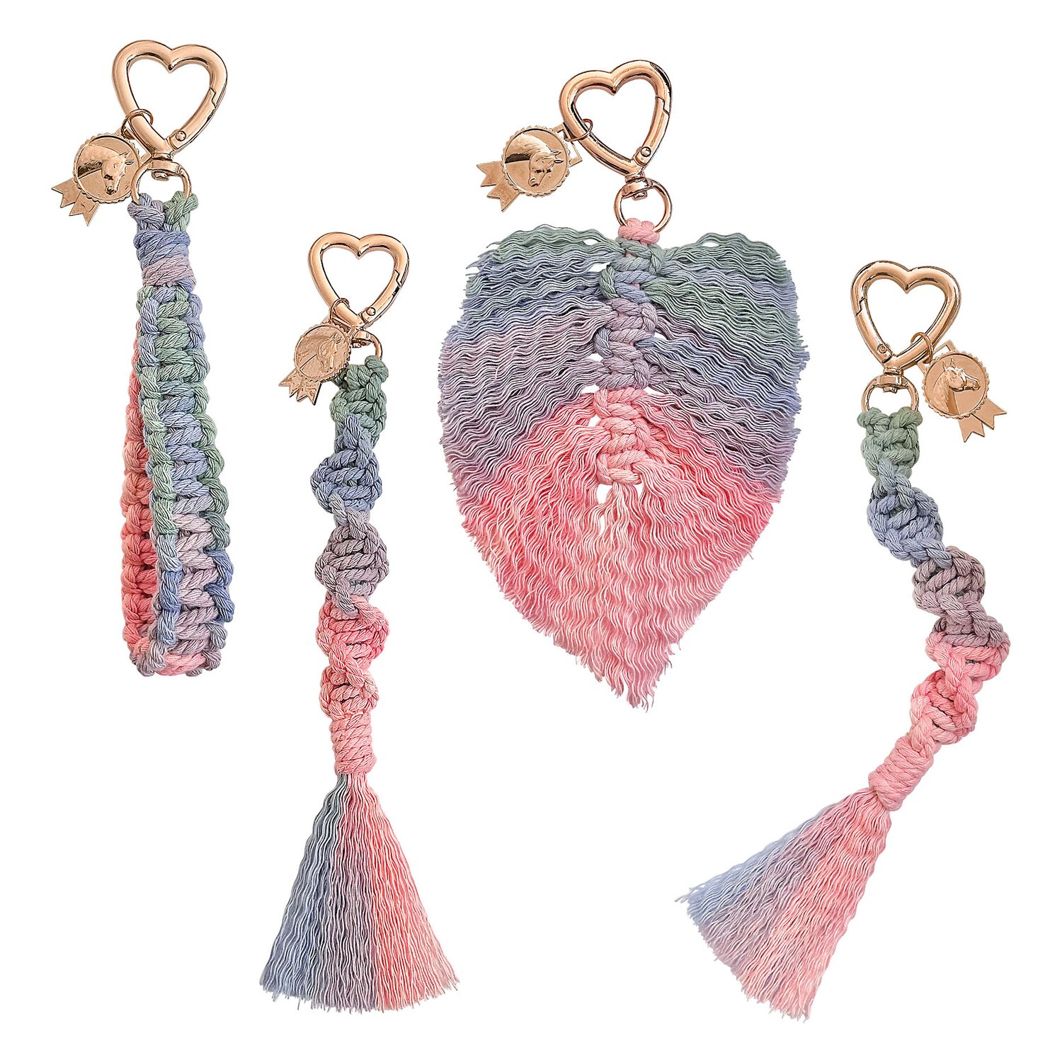 Miss Melody DIY Schlüsselanhänger – Ansicht 7