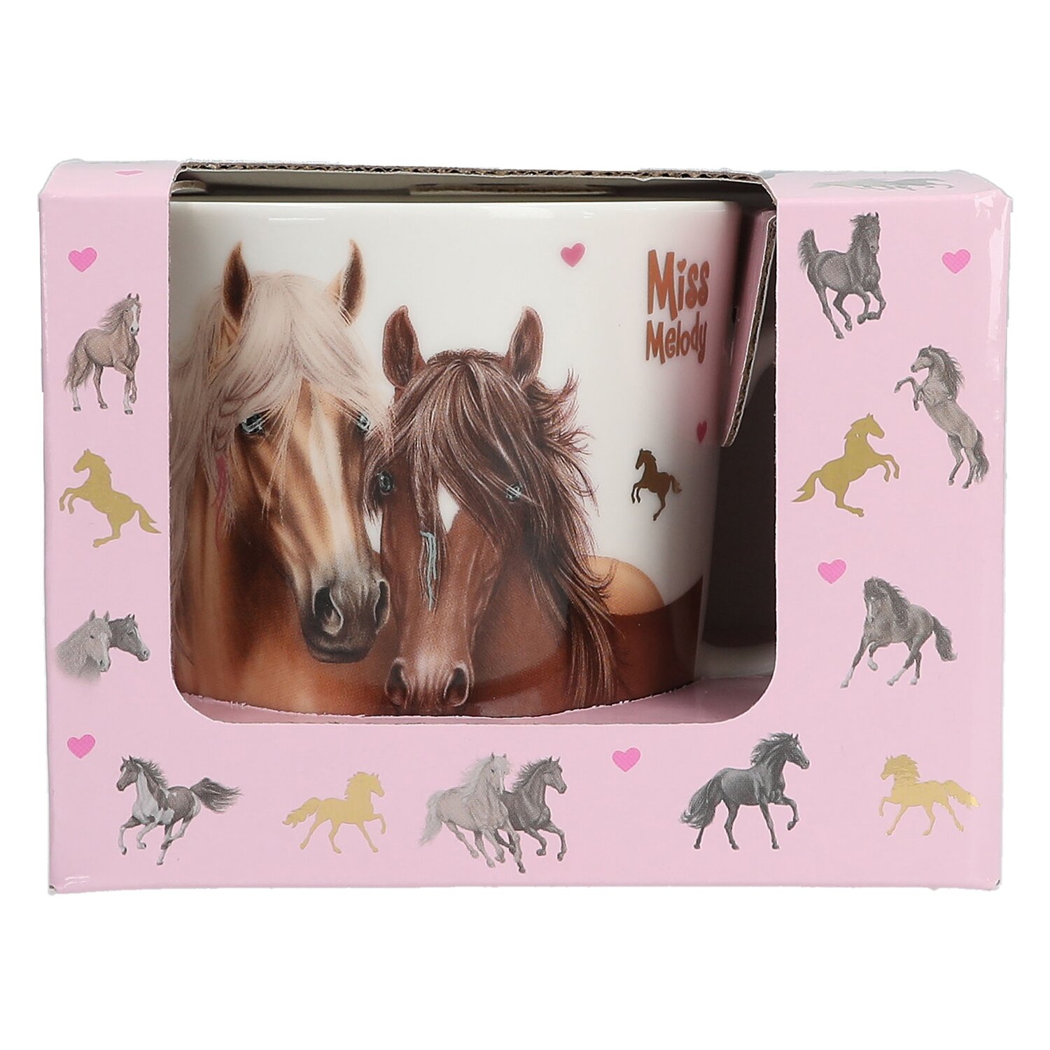 Miss Melody Tasse in Geschenkbox – Ansicht 2