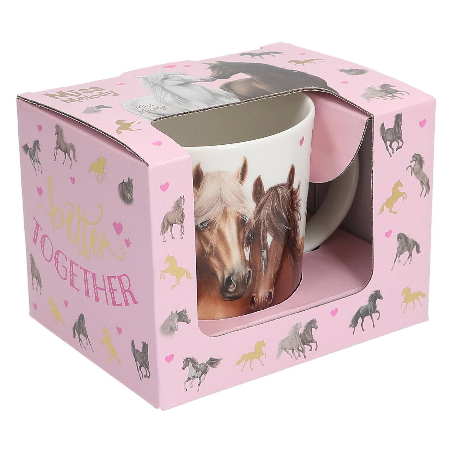 Miss Melody Tasse in Geschenkbox – Ansicht 3
