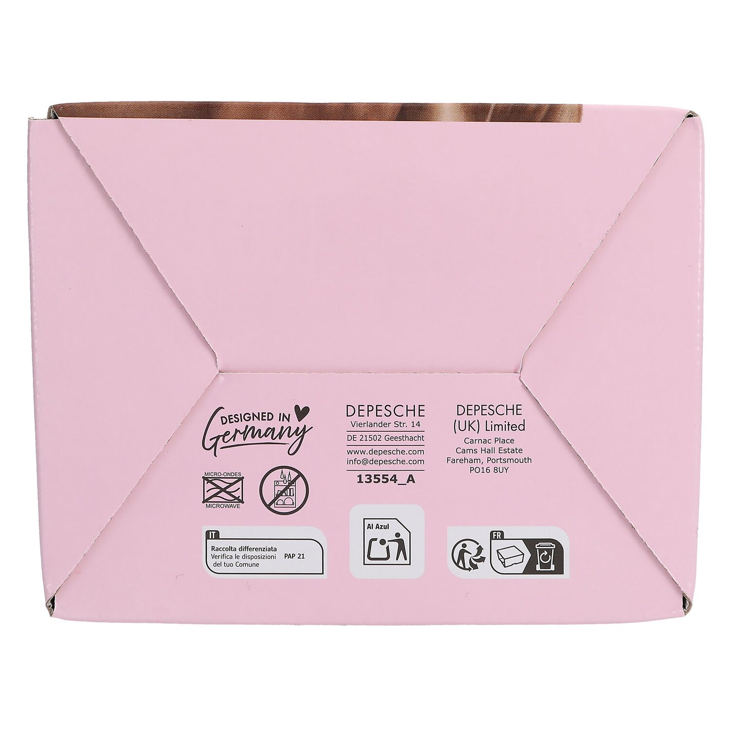 Miss Melody Tasse in Geschenkbox – Ansicht 6
