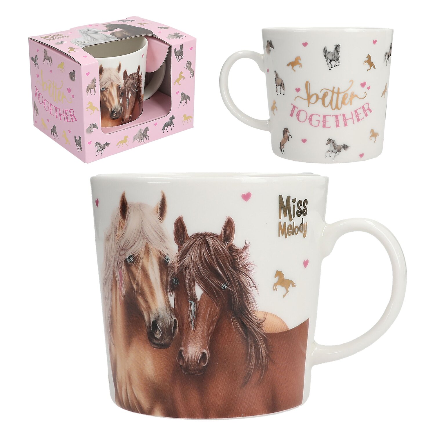 Miss Melody Tasse in Geschenkbox – Ansicht 1