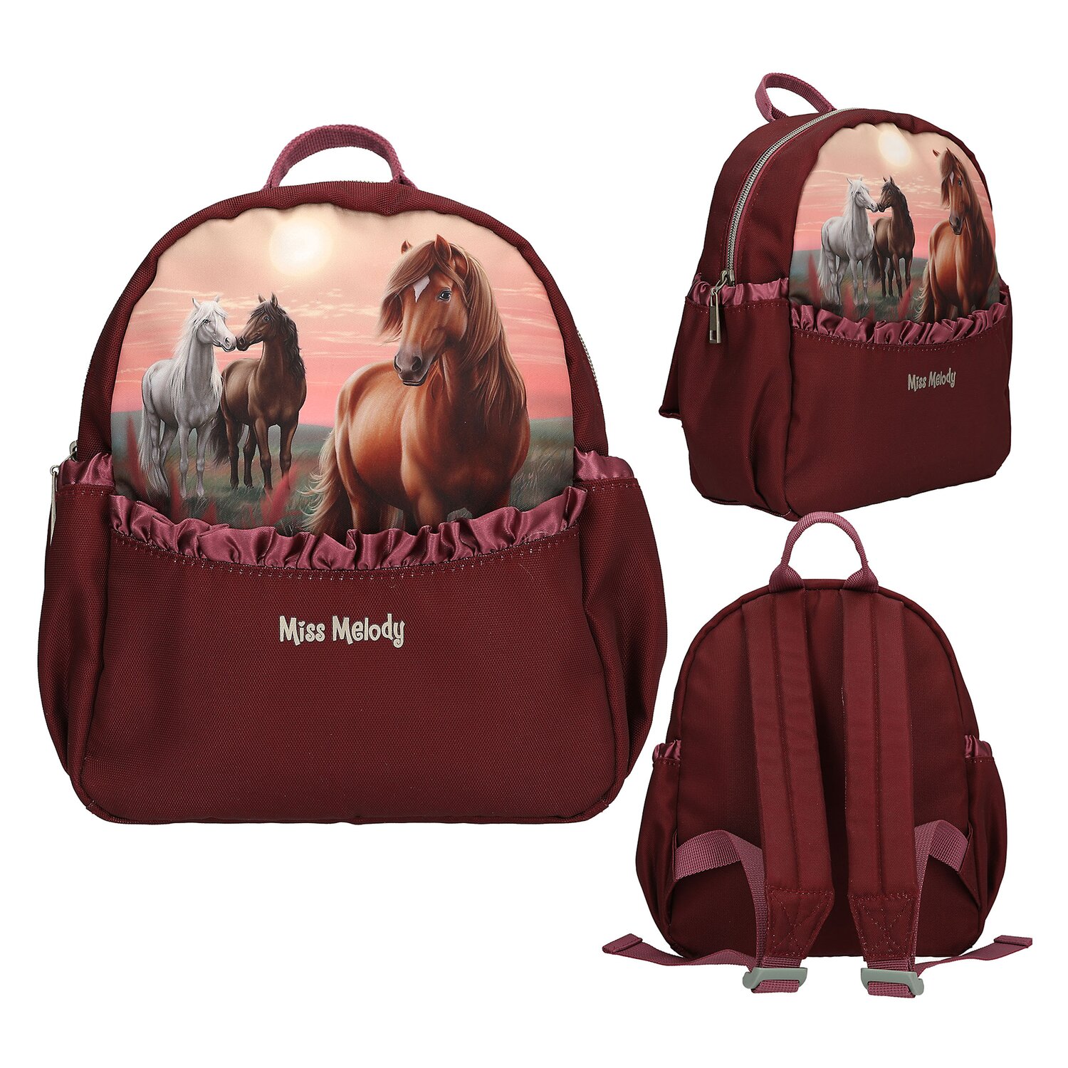 Miss Melody Rucksack Dreamland – Ansicht 1
