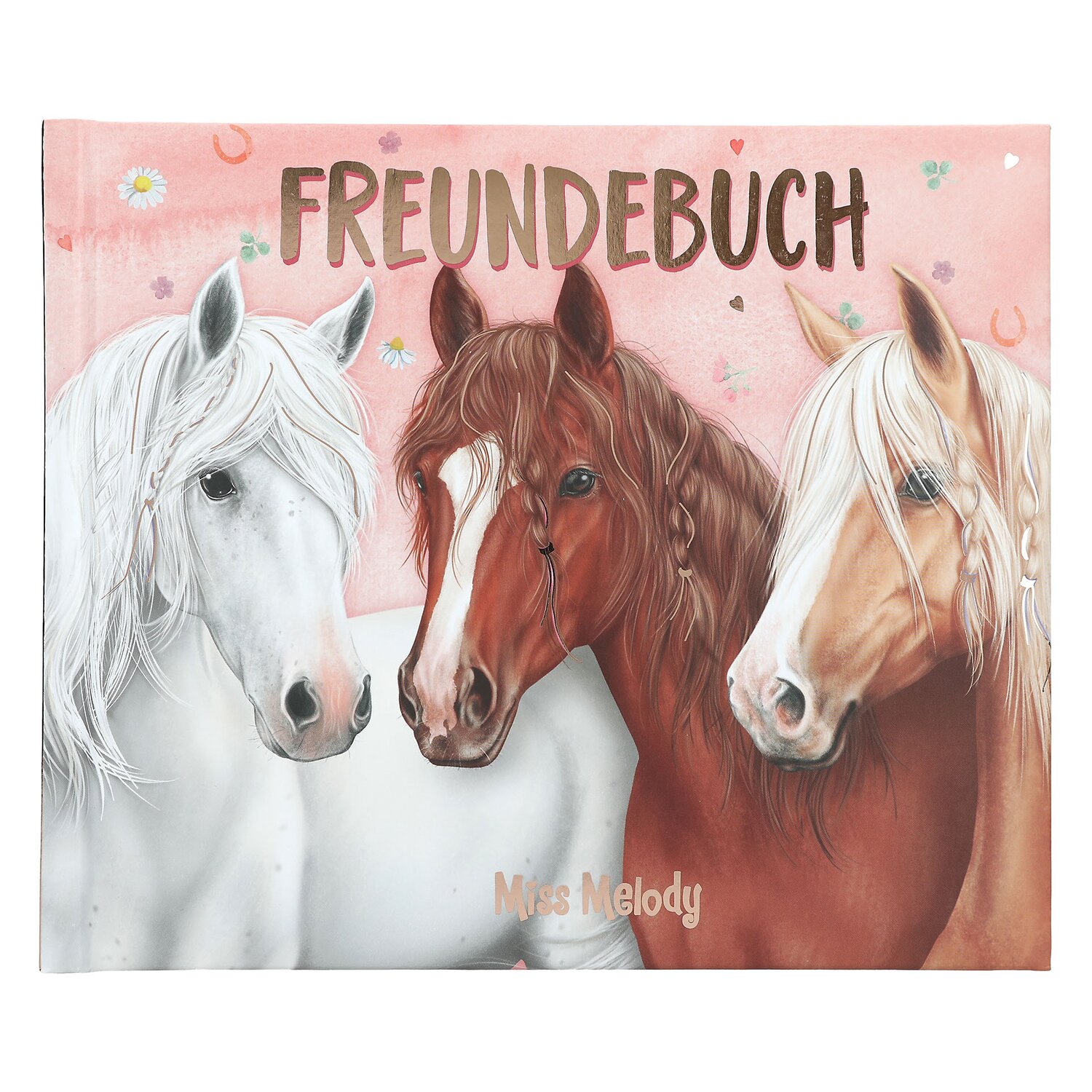 Miss Melody Freundebuch – Ansicht 2
