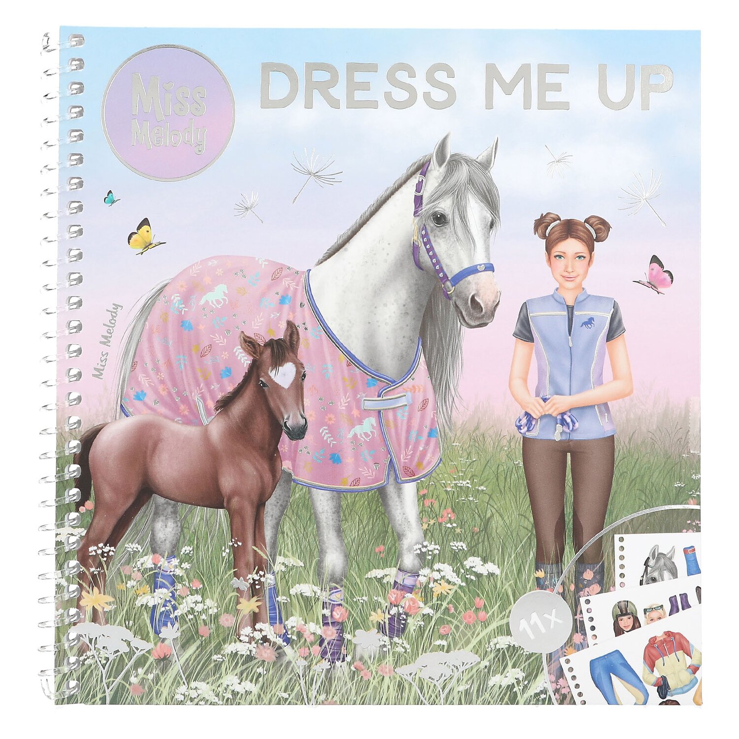 Miss Melody Dress me up &ndash; Ansicht 2