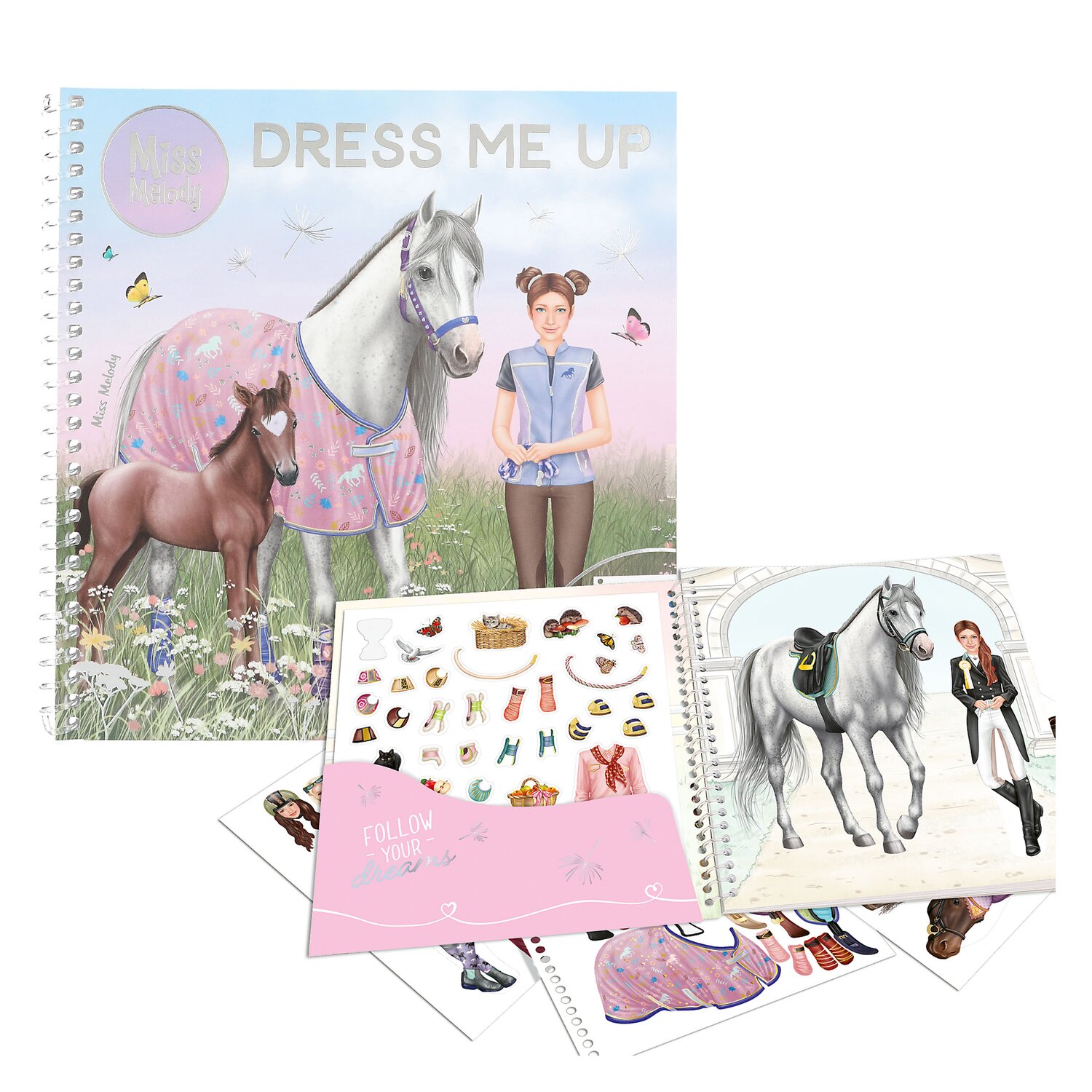 Miss Melody Dress me up &ndash; Ansicht 1