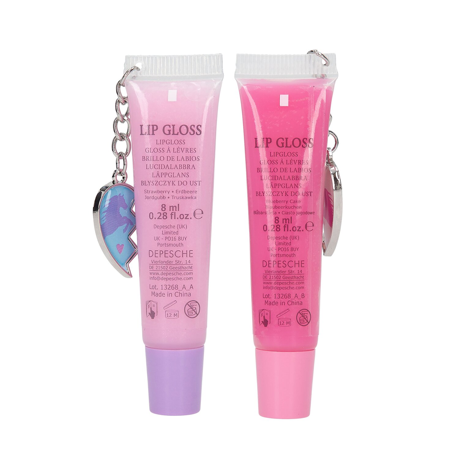 Miss Melody Lipglosset BFF &ndash; Ansicht 5