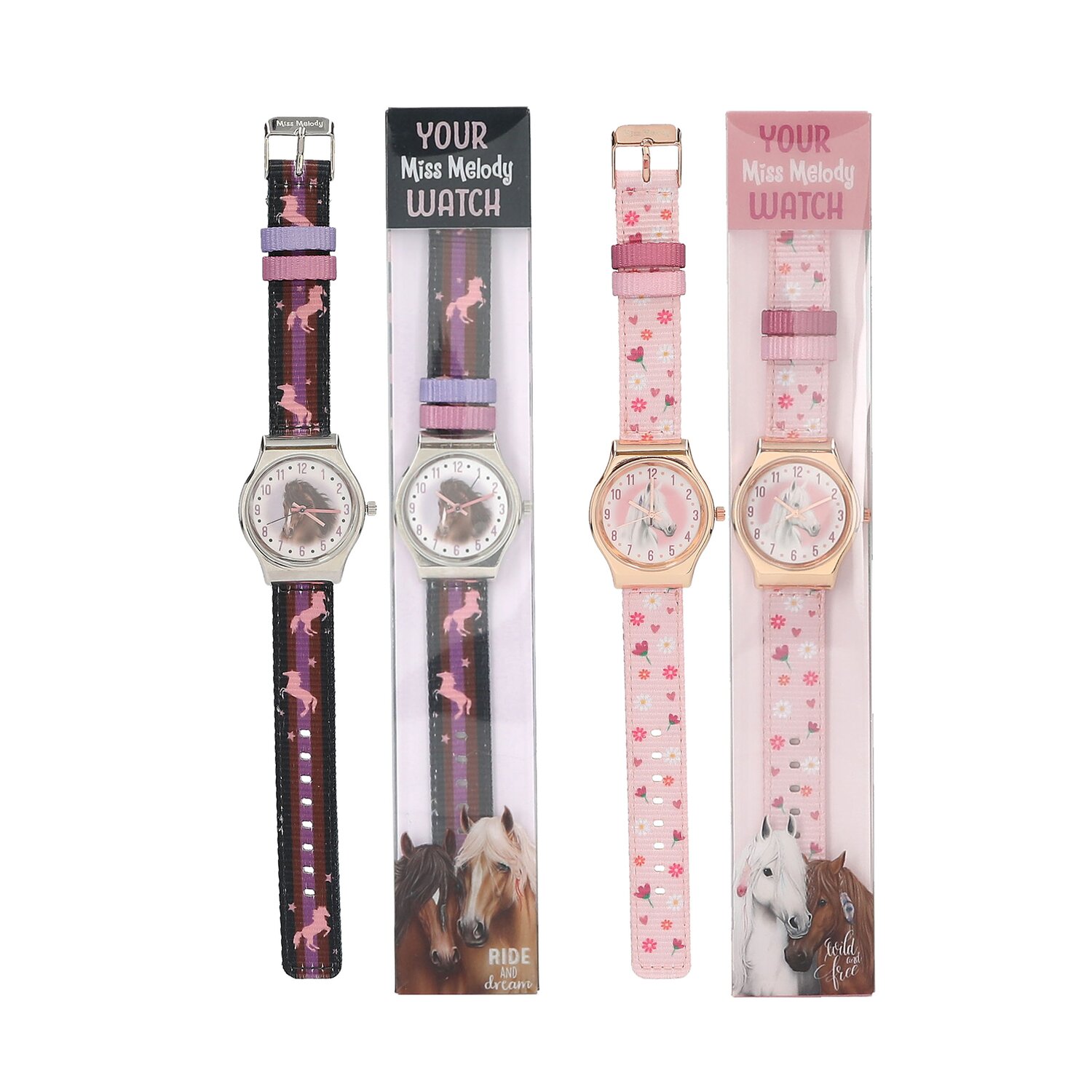Miss Melody Armbanduhr &ndash; Ansicht 1