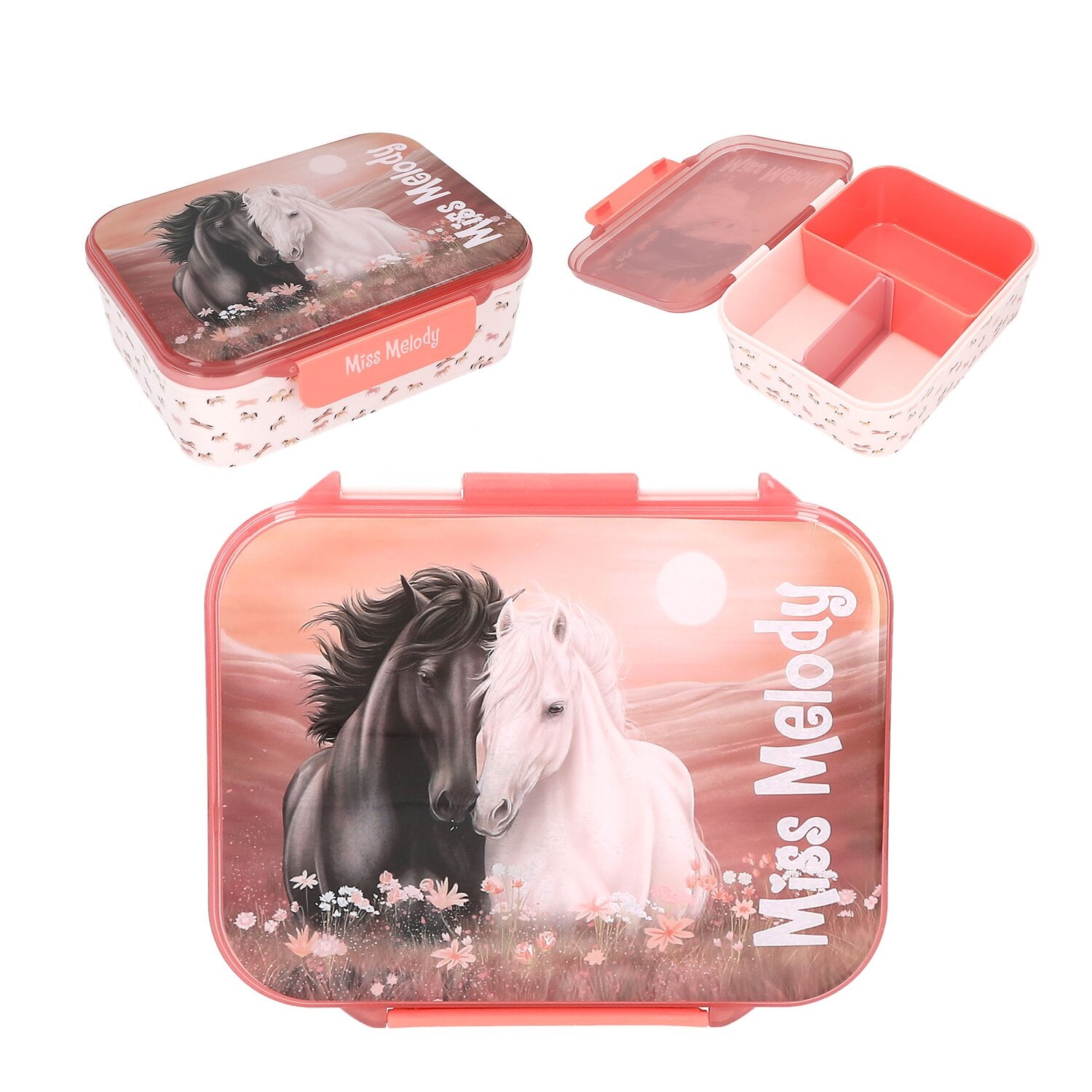Miss Melody Brotdose Blossom Pony &ndash; Ansicht 1
