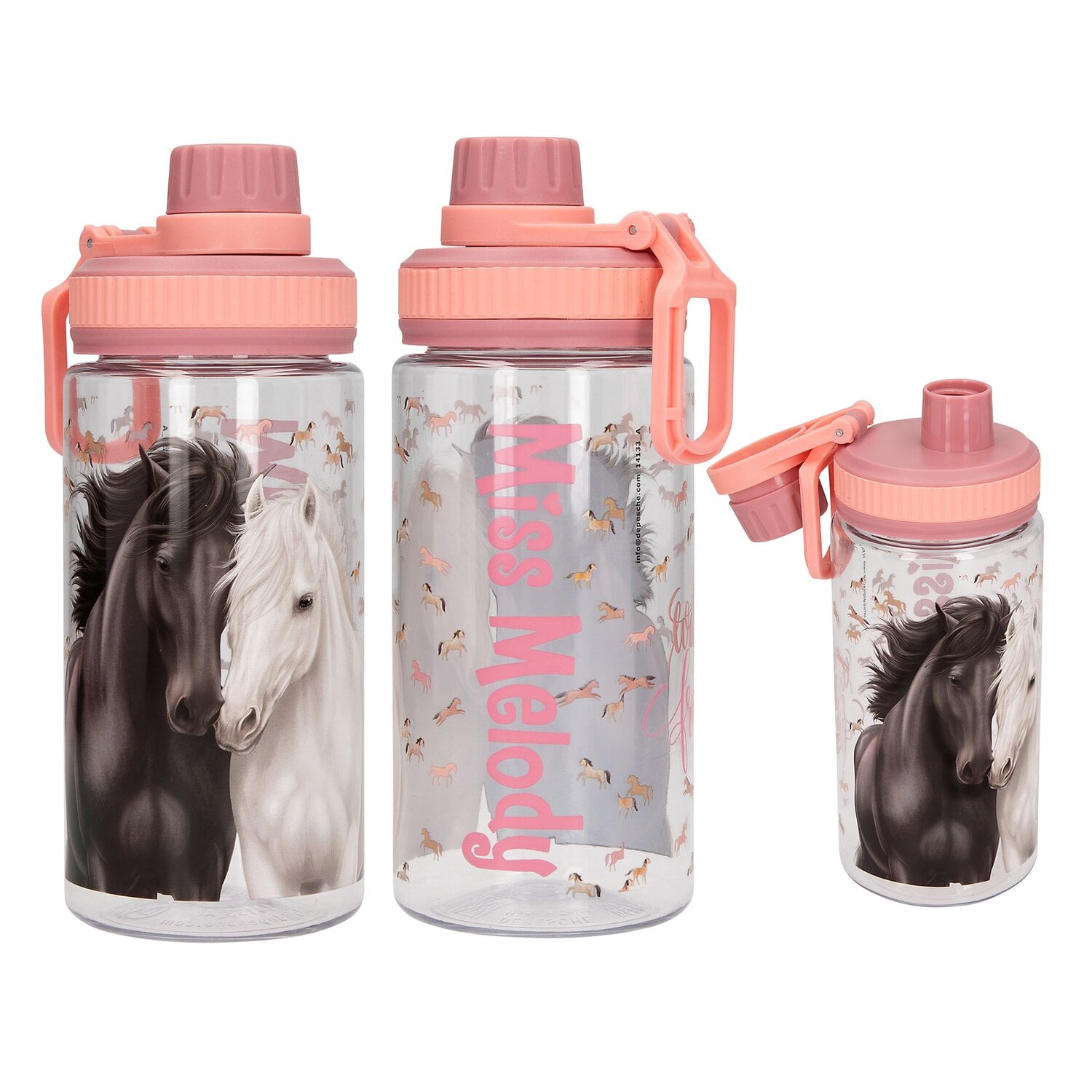 Miss Melody Trinkflasche Blossom Pony &ndash; Ansicht 2