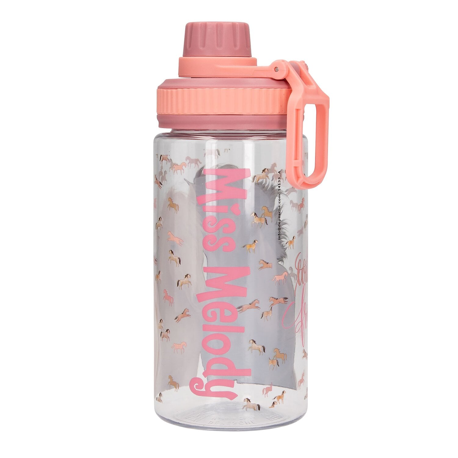 Miss Melody Trinkflasche Blossom Pony &ndash; Ansicht 3