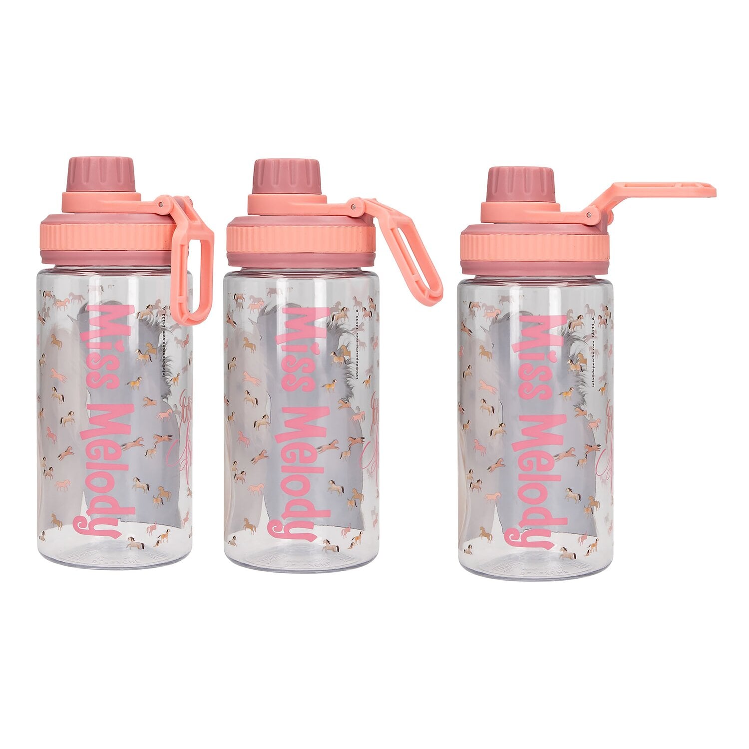 Miss Melody Trinkflasche Blossom Pony &ndash; Ansicht 6