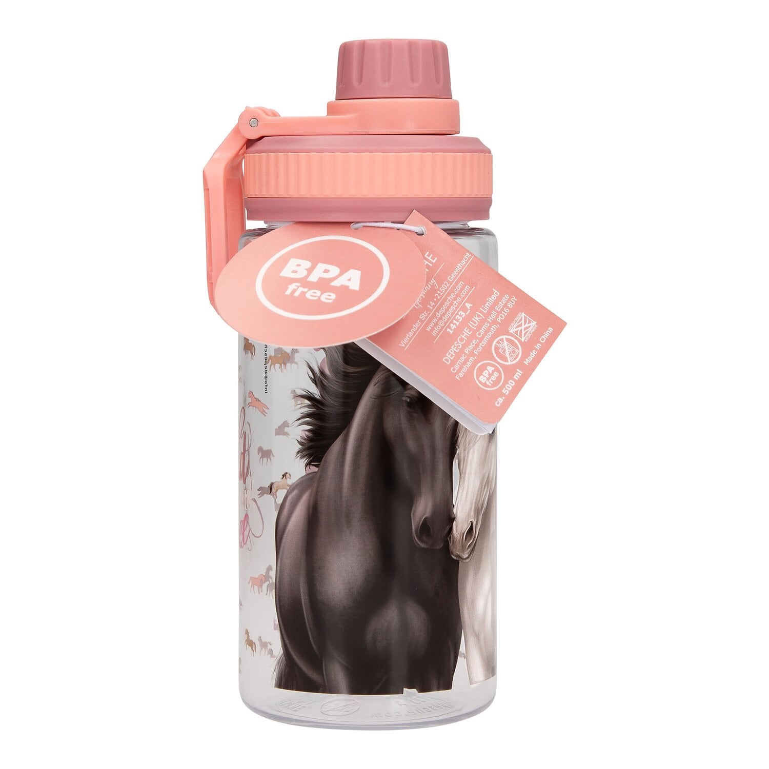 Miss Melody Trinkflasche Blossom Pony &ndash; Ansicht 7