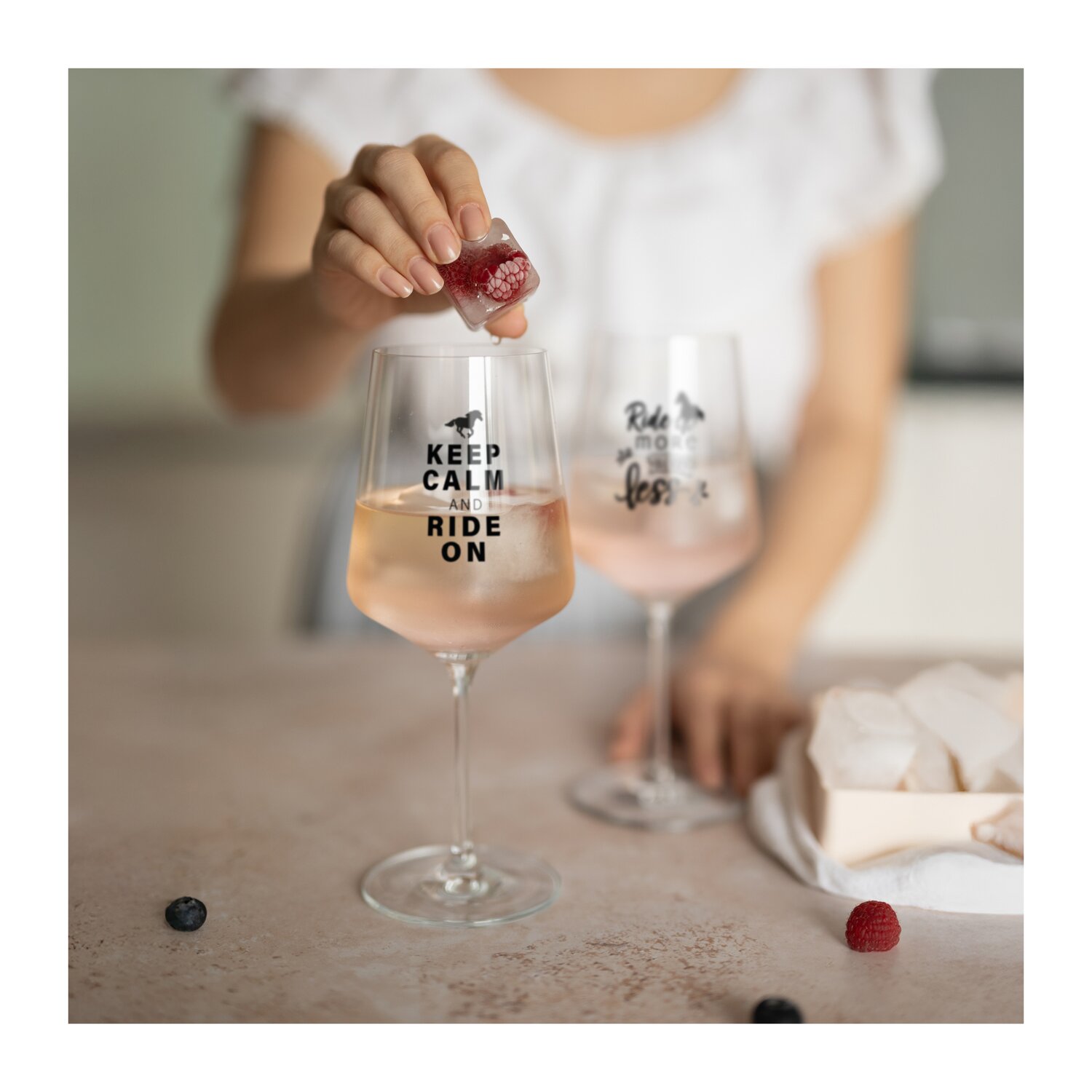 RITZENHOFF Cocktailglas Reitgold &ndash; Ansicht 4