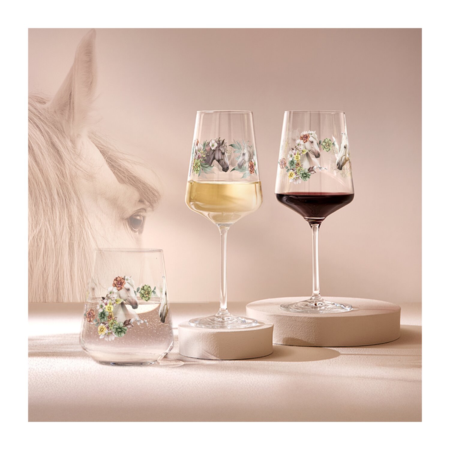 RITZENHOFF Cocktailglas Reitgold &ndash; Ansicht 5