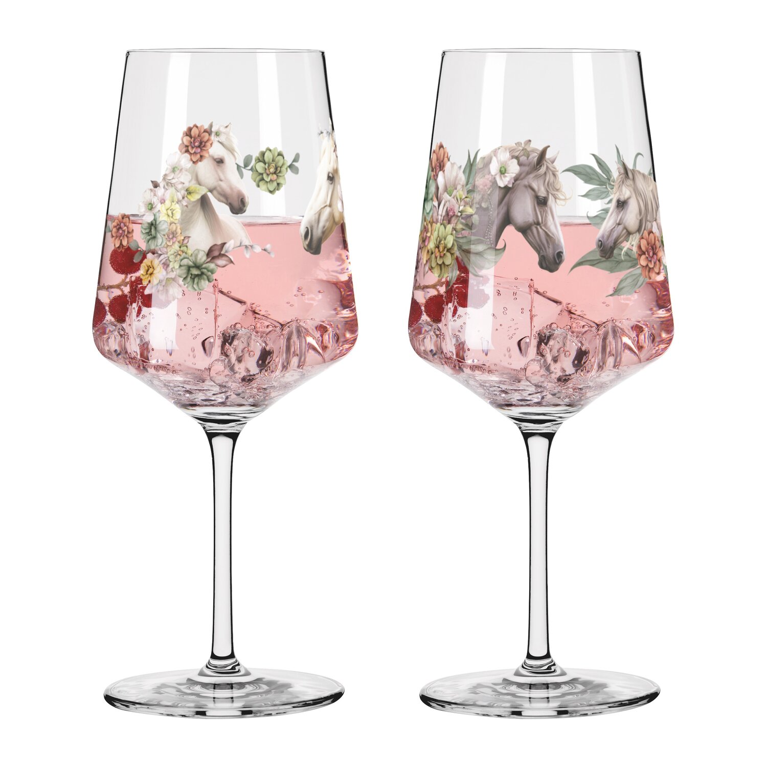 RITZENHOFF Cocktailglas Reitgold &ndash; Ansicht 1