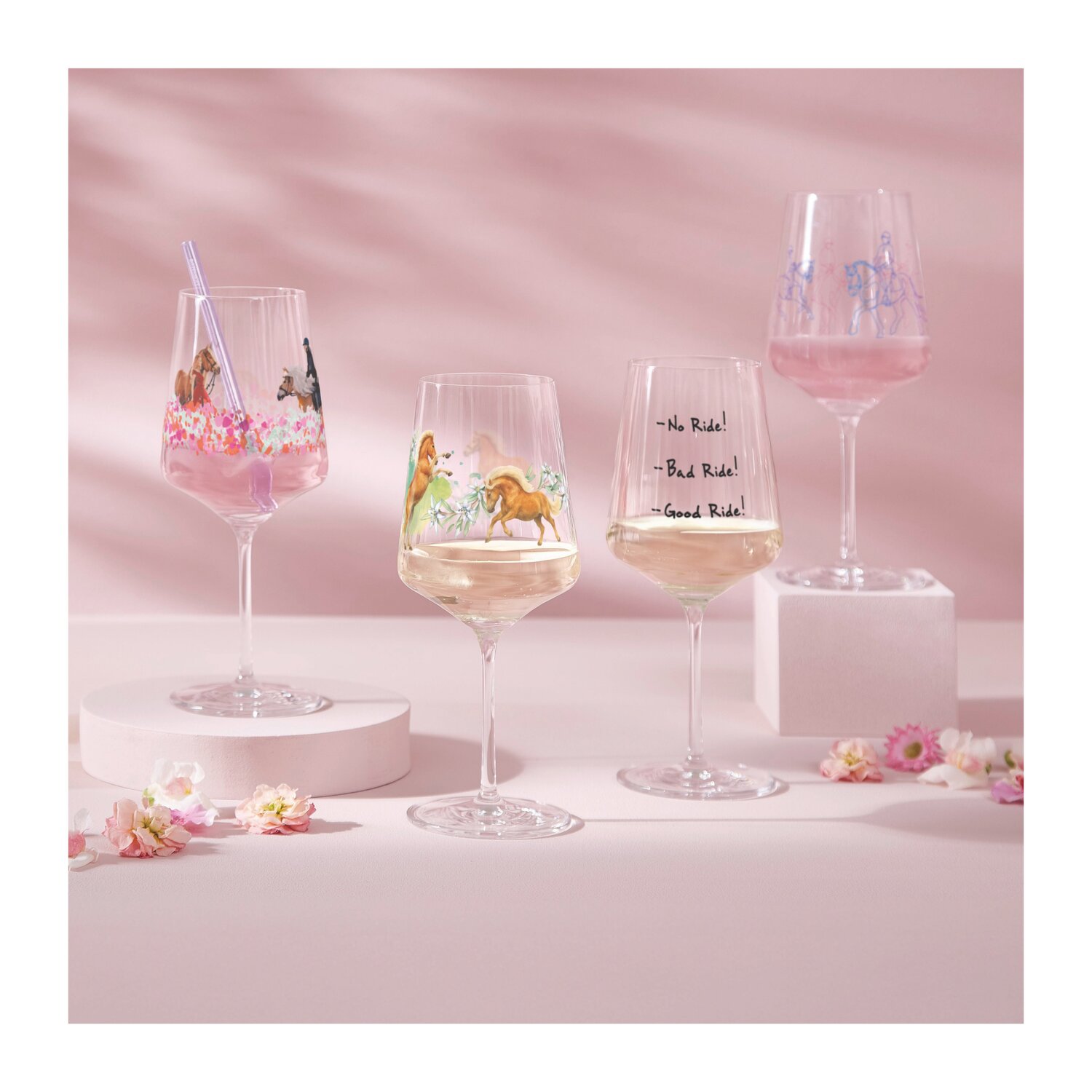 RITZENHOFF Cocktailglas Reitgold Anja Fee &ndash; Ansicht 4