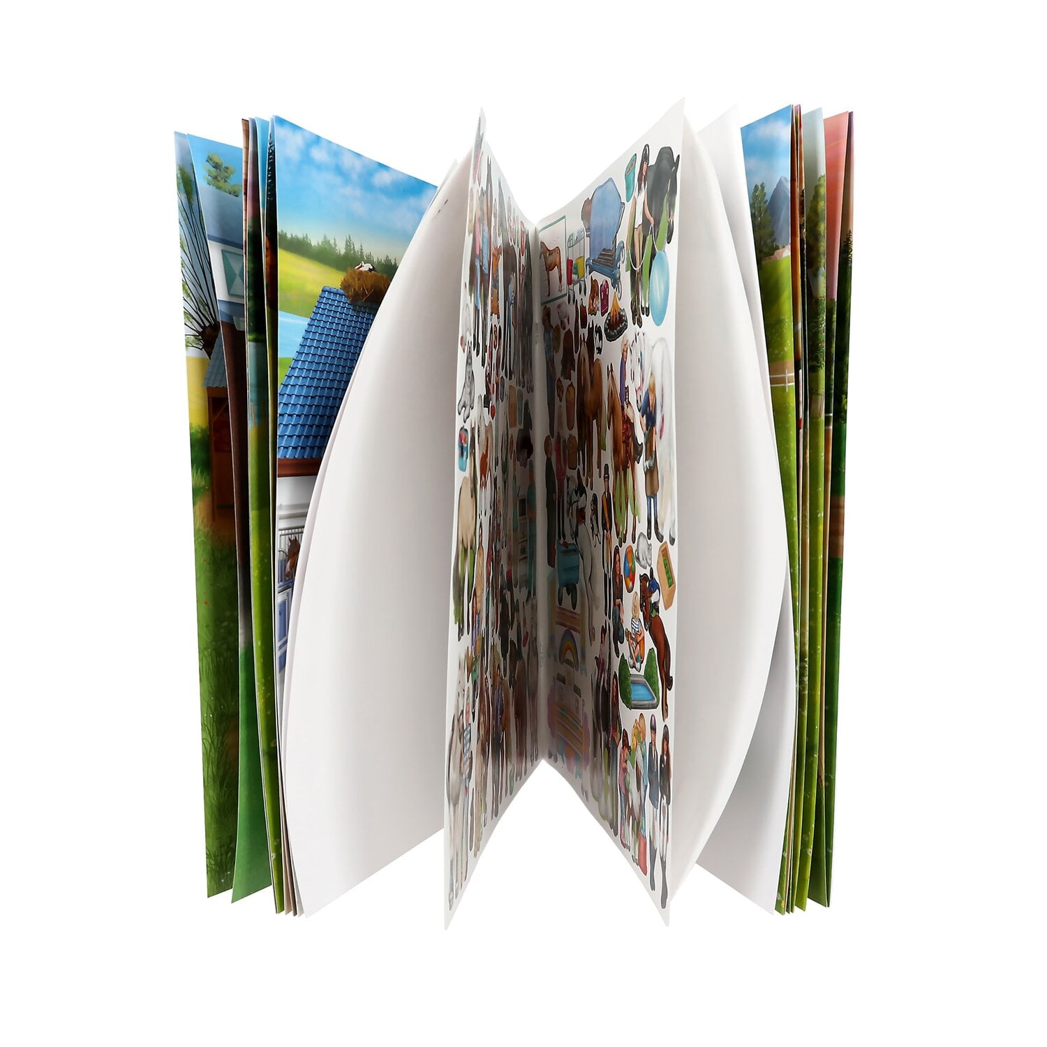 Miss Melody Stickerworld &ndash; Ansicht 3