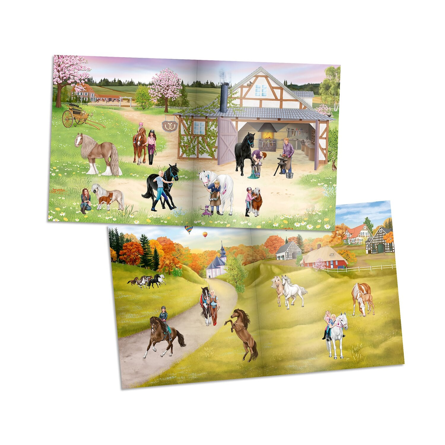 Miss Melody Stickerworld &ndash; Ansicht 6