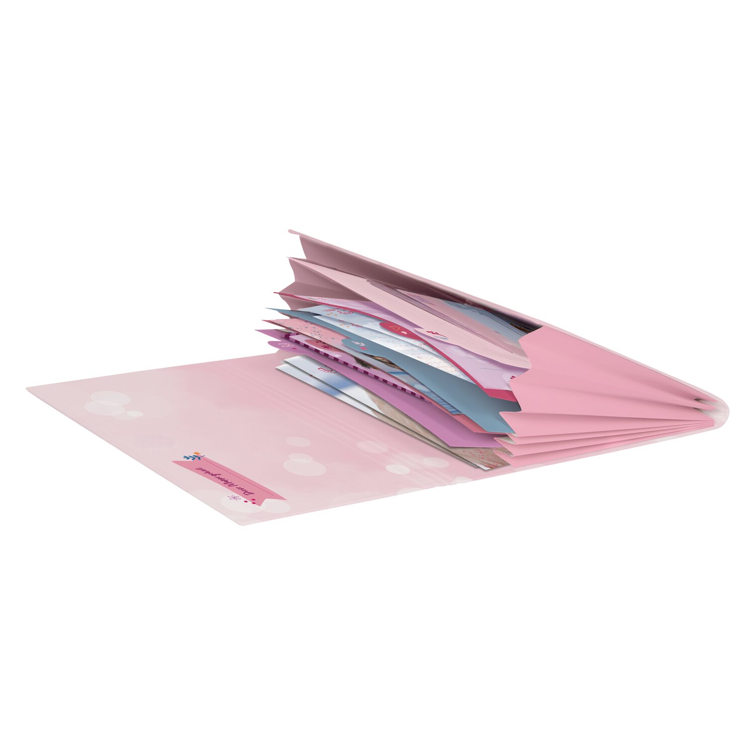 DIE SPIEGELBURG Briefpapier Set Pferdefreunde – Ansicht 2