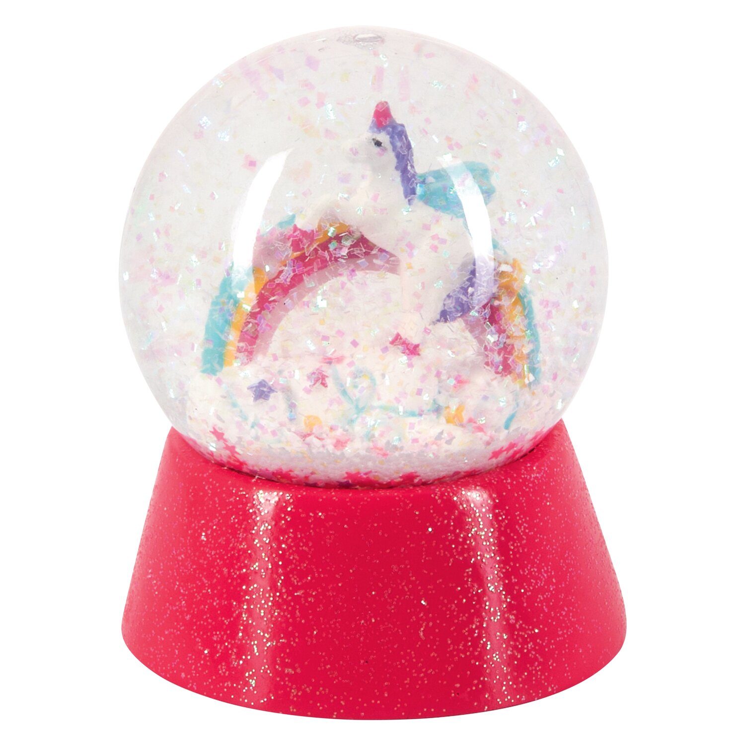 DIE SPIEGELBURG Zauberkugel Einhorn-Paradies – Ansicht 2