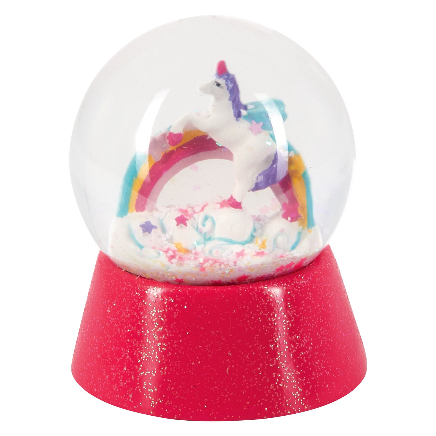 DIE SPIEGELBURG Zauberkugel Einhorn-Paradies – Ansicht 1