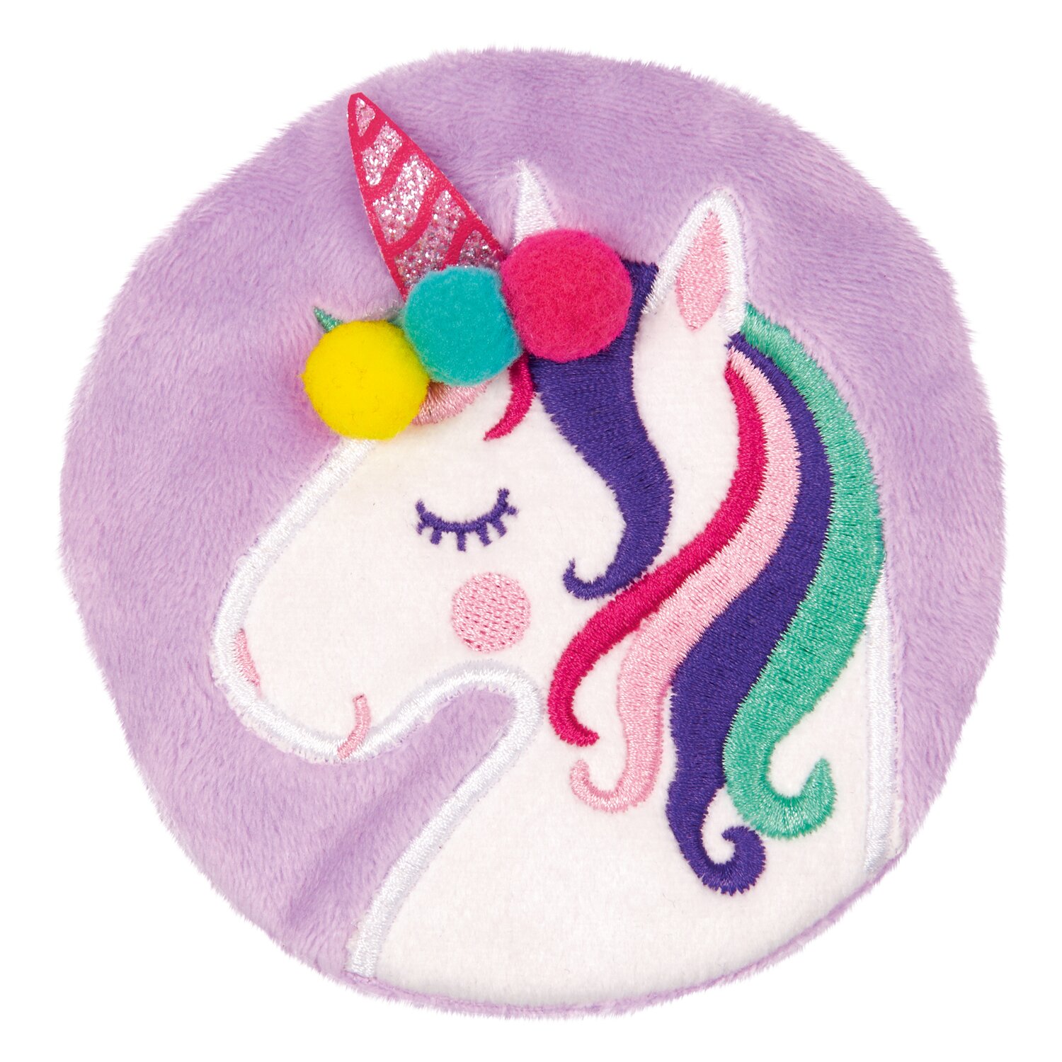 DIE SPIEGELBURG Wärmekissen Einhorn-Paradies – Ansicht 1