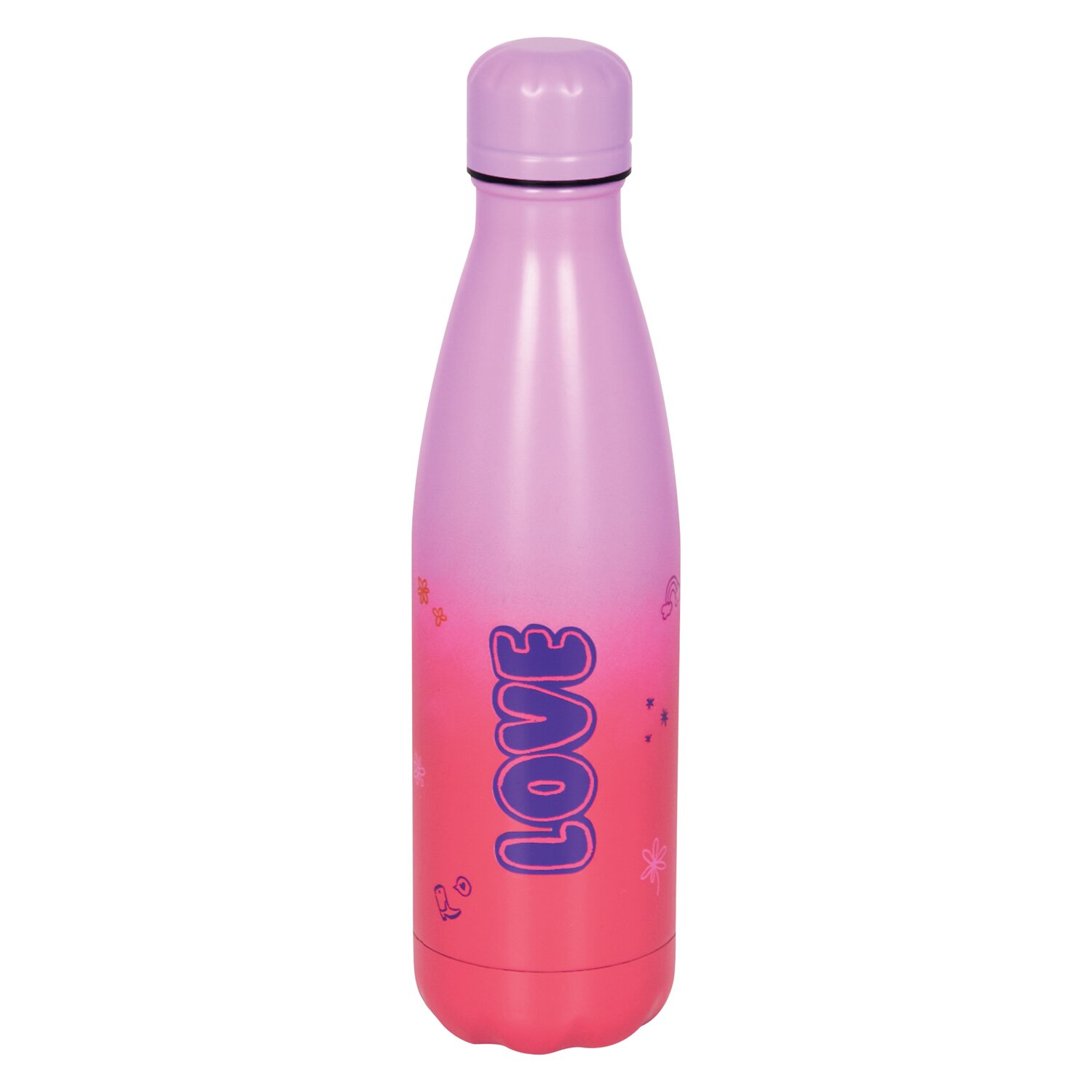 DIE SPIEGELBURG Isolierflasche I LOVE HORSES &ndash; Ansicht 2