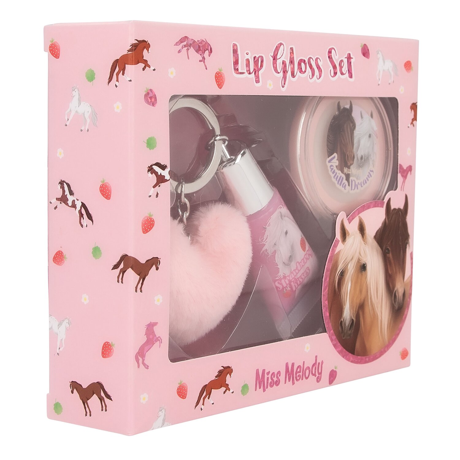 Miss Melody Lipgloss-Set &ndash; Ansicht 2