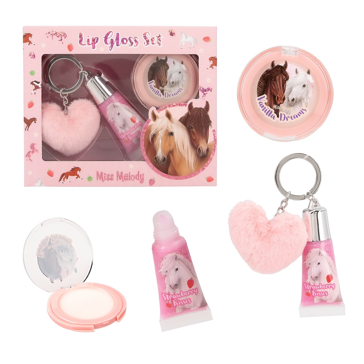Miss Melody Lipgloss-Set &ndash; Ansicht 3