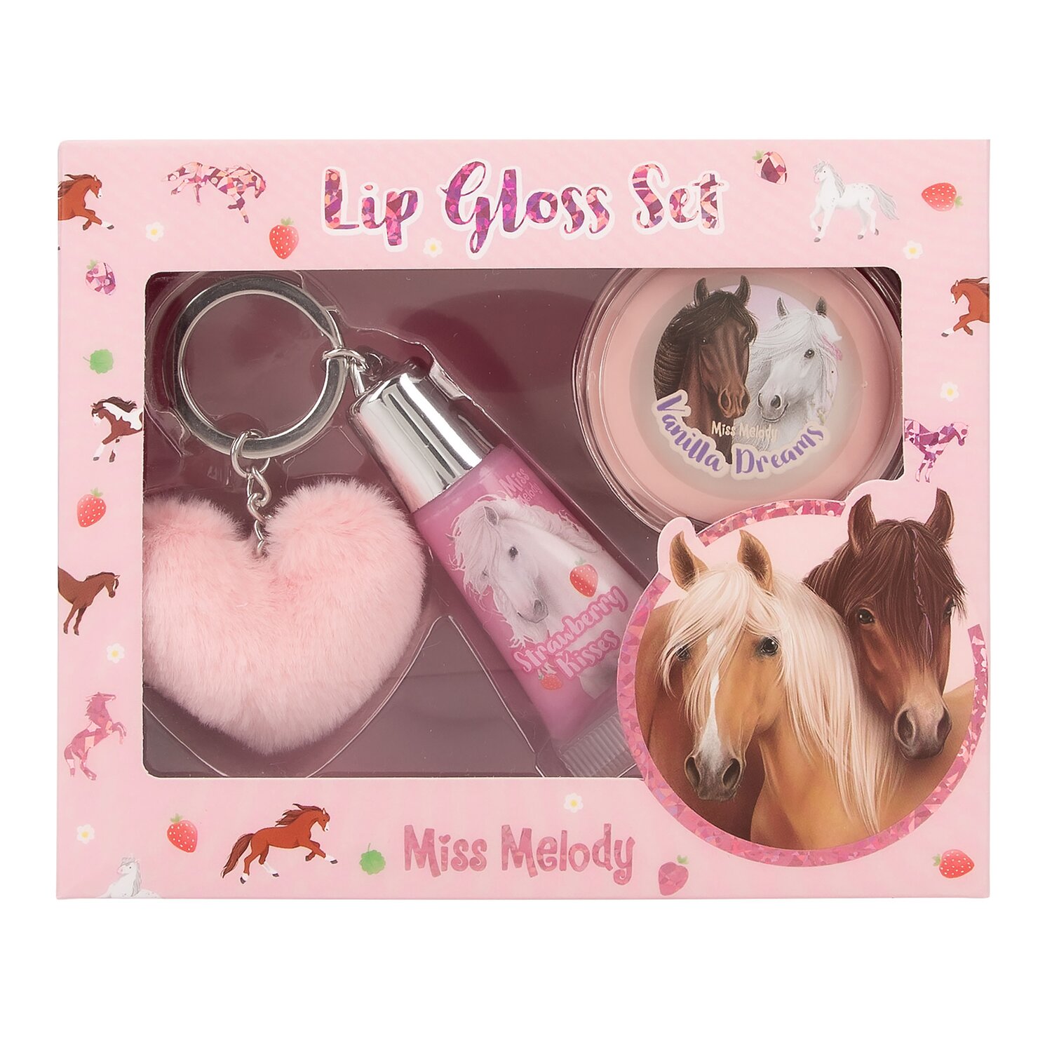 Miss Melody Lipgloss-Set &ndash; Ansicht 1