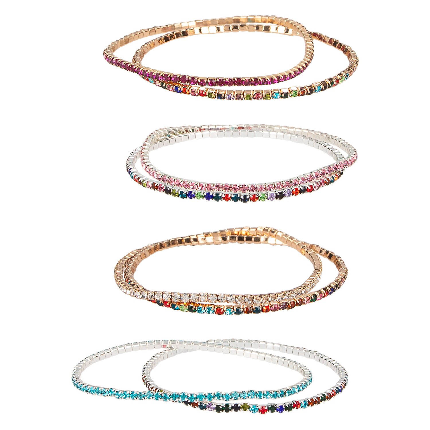 Miss Melody Strassarmband-Set – Ansicht 2