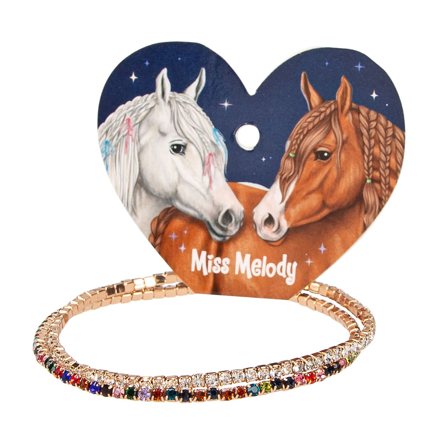 Miss Melody Strassarmband-Set – Ansicht 1