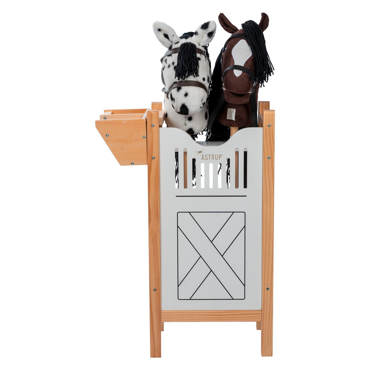 ASTRUP Kleiner Stall Hobby Horse – Ansicht 2