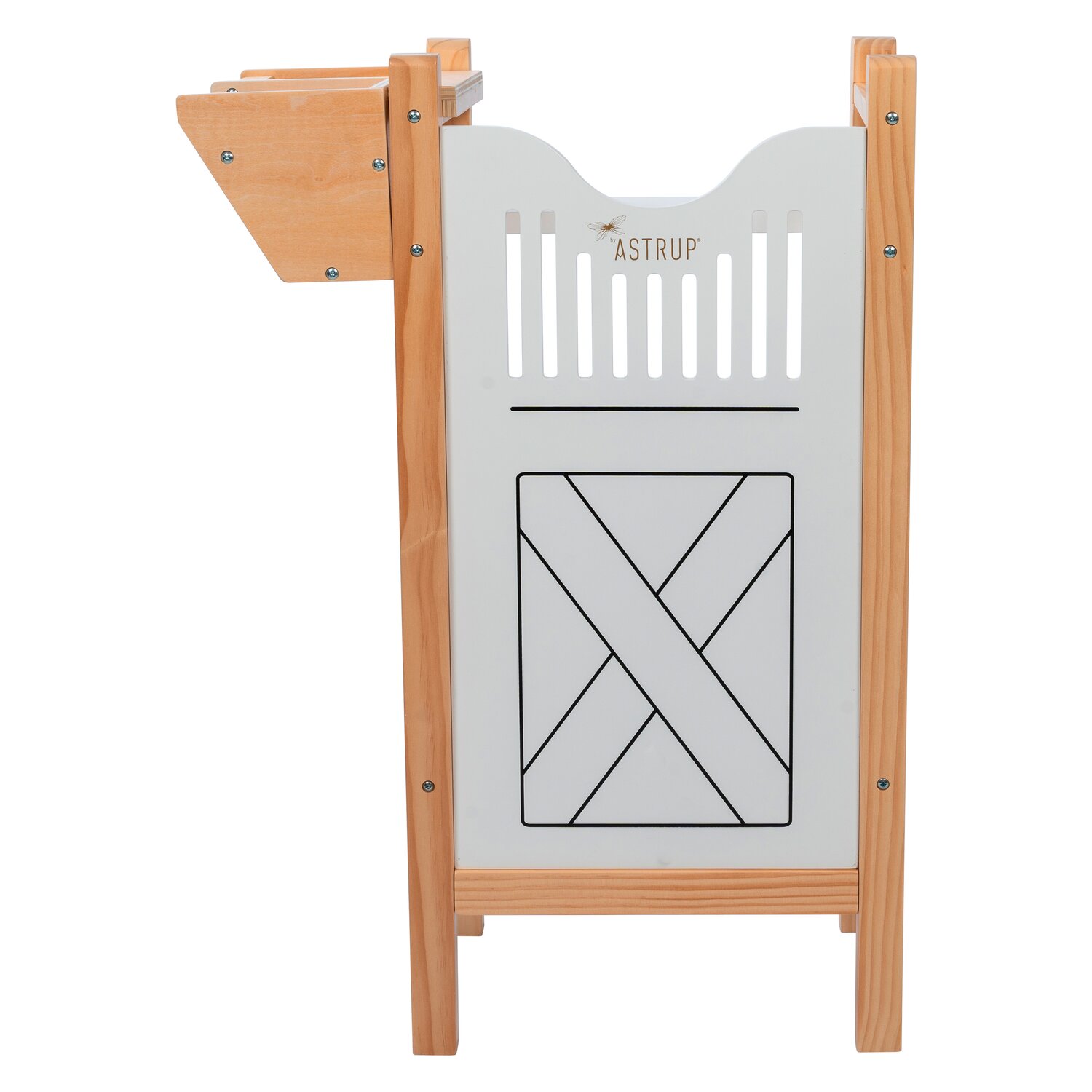 ASTRUP Kleiner Stall Hobby Horse – Ansicht 1