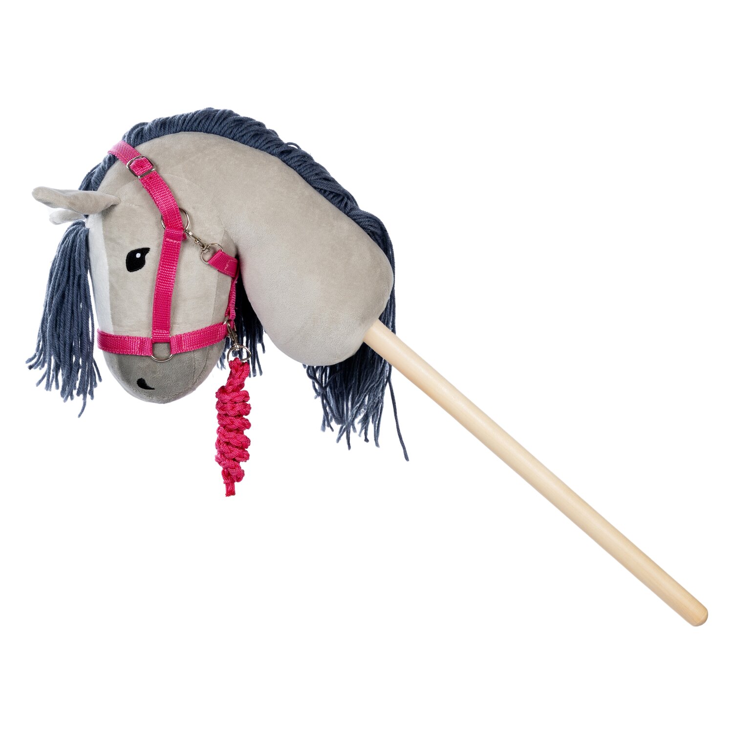 ASTRUP Hobby Horse Halfter mit Strick – Ansicht 3