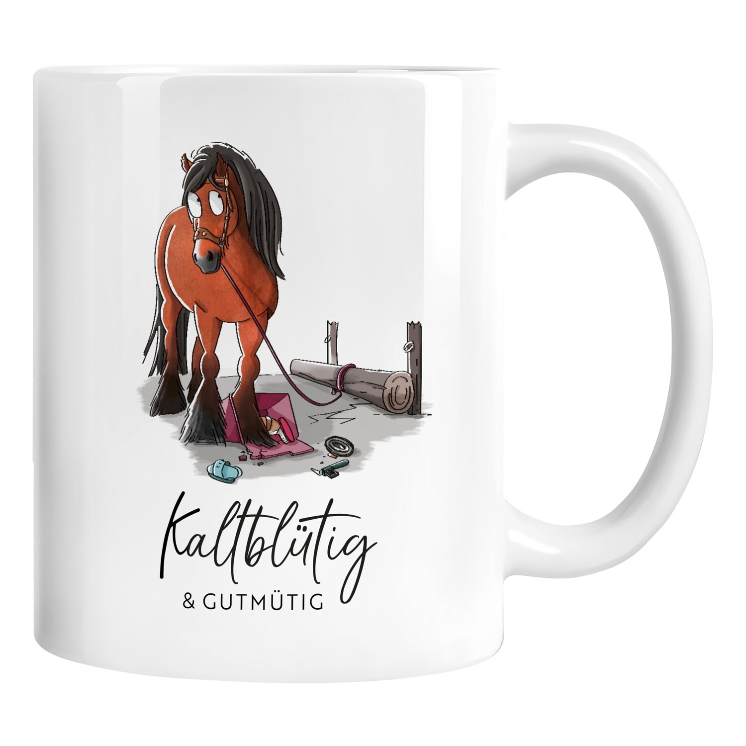 mrs. RIDE Keramiktasse – Ansicht 7