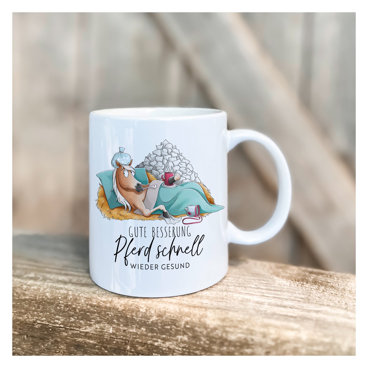 mrs. RIDE Keramiktasse – Ansicht 2